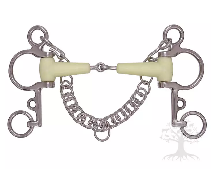 Globus Pelham Snaffle Sorbit - Pelham - 571610L - 3