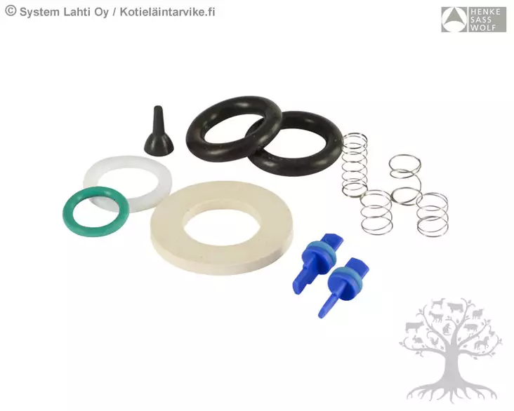 HSW Automaattiruisku Ferro-Matic®, Tiivistesarja - Ruiskujen varaosat - 2331L - 3