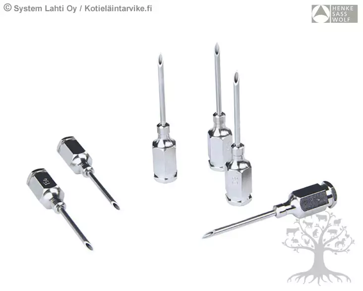 HSW Needles Premium® LL, 10 pcs - Needles - 36101L - 5