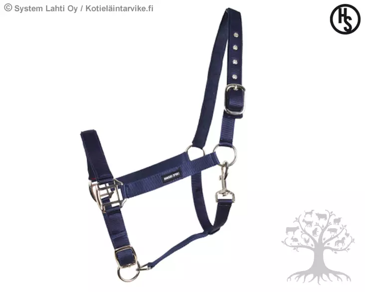 Hansbo Riimu Soft Marin - Nailonriimut - 711801L - 4