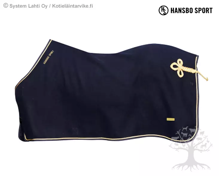 Hansbo Villaloimi Luxury Navy - Wool Rugs - 600100L - 1