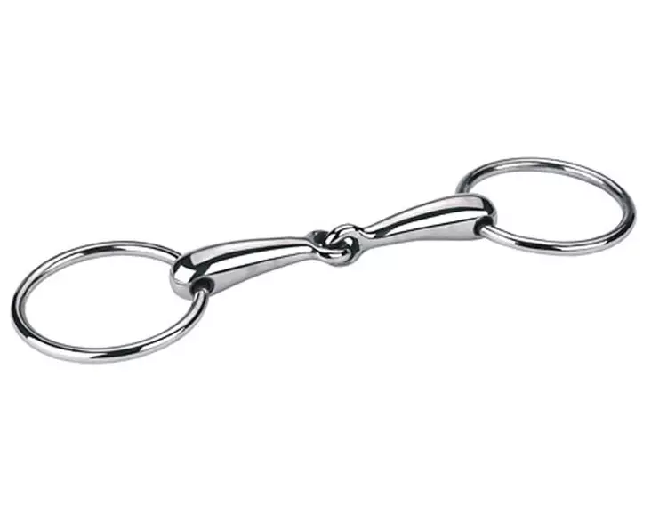 Kerbl Loose Ring Snaffle - Loose Ring -kuolaimet - 321731-1L - 1
