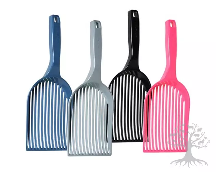 Litter-Lifter Magic Scoop Kissan hiekkalapio 34x13cm - Edusmatot, lapiot, pussit - 785.0040L - 1