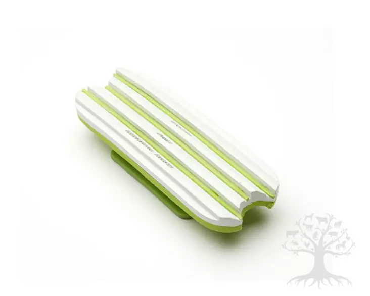 Mountain Horse SCS3 QRS Lite Jalustinkumit White/Lime - Treads & Spare Parts For Stirrups - P1385L - 1