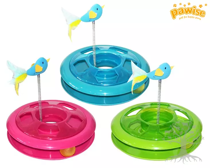 Pawise Aktivointilelu Roundabout - Activation Toys - 787.7290L - 5