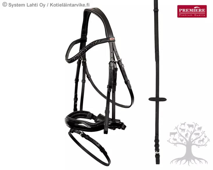 Premiere Suitset + Ohjat Lorient - Koulusuitset - 180108L - 1