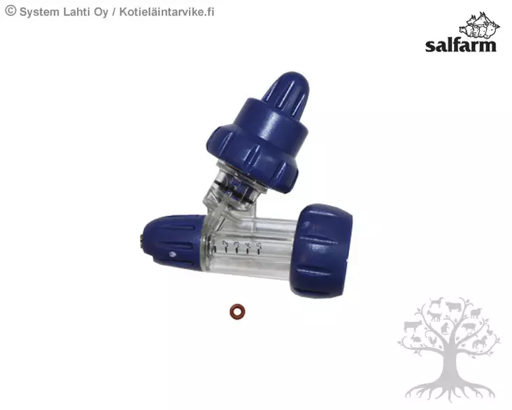 Salfarm Replacement Barrel Prima BMV - Syrigne Spare Part - 420L - 5