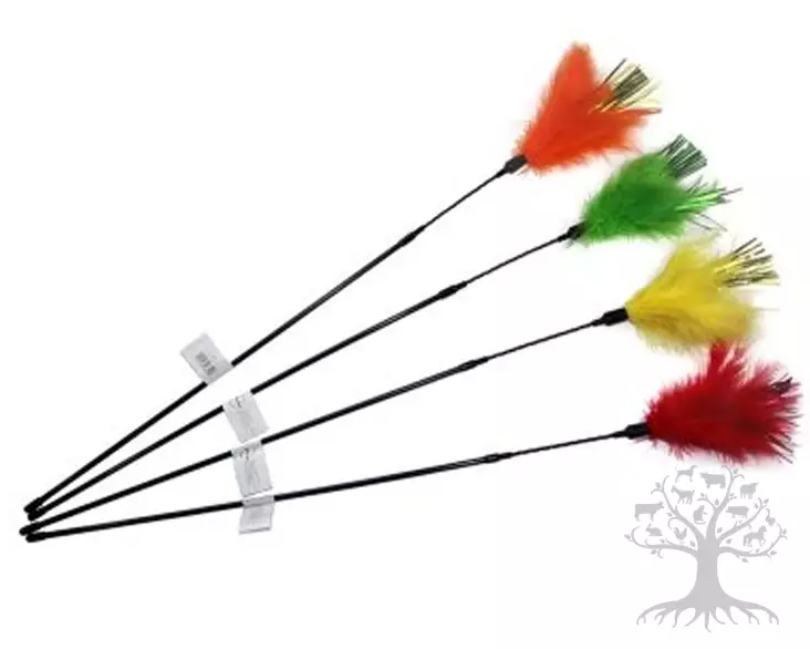 Schulze Kissan Huiskulelu Diva - Teasers & Wand Toys - 787.2524L - 1