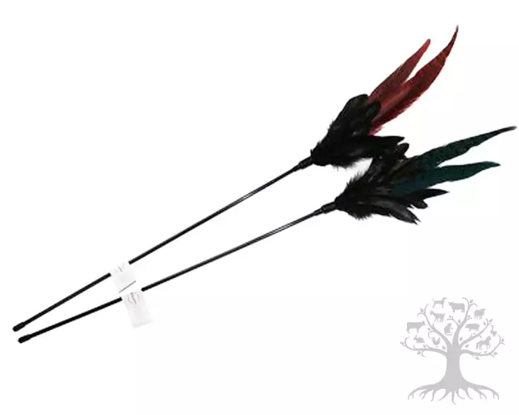 Schulze Kissan Huiskulelu Mystic Feather - Teasers & Wand Toys - 787.2522L - 1
