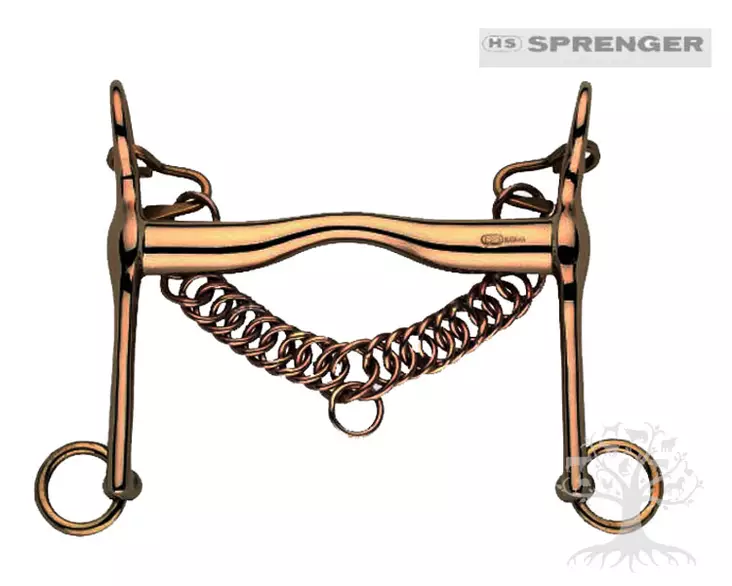 Sprenger Weymouth Long Aurigan - Weymouth  - 42267L - 2