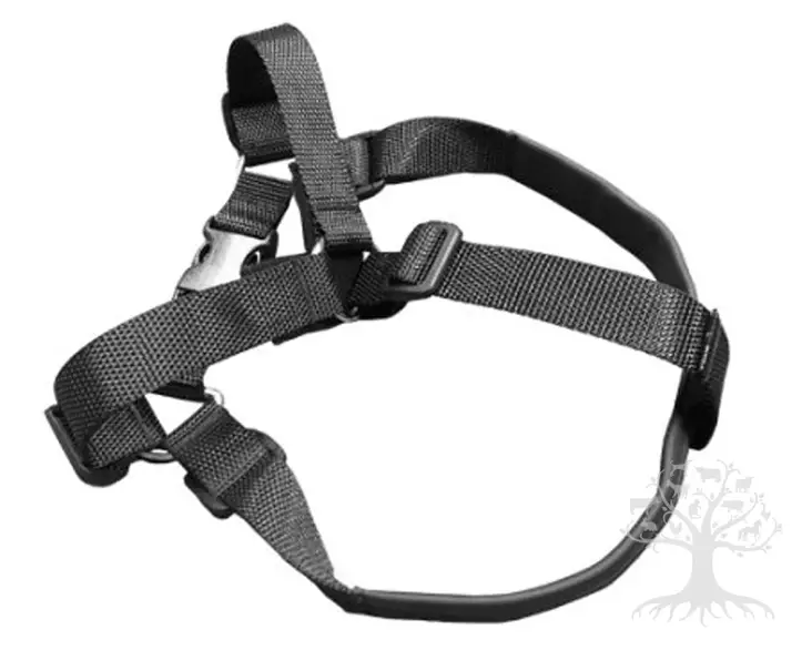 VGWBälte Vedonestovaljas Extension Black - Non-Pull Collars & Harnesses - 605.1010L - 1