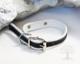 Arli Pentupanta, valkoinen/musta - Nahkapannat - 52243M - 1