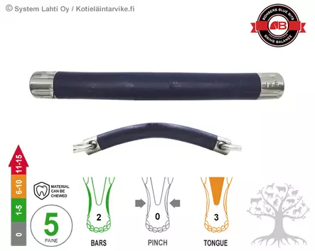 Bombers Kimblewick Bomber Blue Mullen - Bombers Kimblewick - 30271-BBM - 4