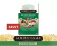 Golden Eagle Holistic Duck with Oatmeal - Golden Eagle - 01-GED-420M - 2