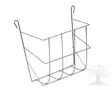 Olba Hay Bar Zinc - Hay Racks - R1M - 1