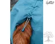 Hurtta Koiran Sademantteli Monsoon Karhunvatukka - Rain Coats - 933650M - 4