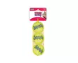 Kong AirDog Squeakair Balls Koiranlelu - Kumilelut, Pallot - 05-AST5M - 7