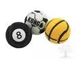 Kong Sport Balls - Kumilelut, Pallot - 05-ABS3M - 1