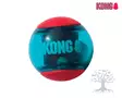 Kong Squeezz Actionball Vinkulelupallot - Rubber Toys and Balls - 634.6610M - 1
