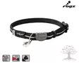 Rogz Kissanpanta Alleycat Black - Kissojen kaulapannat - 765.0040M - 1