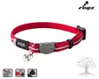 Rogz Kissanpanta Alleycat Red - Cat Collars - 765.0042M - 1