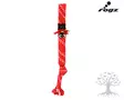Rogz Köysilelu Scrubz Red - Rope and Throwing Toys - 635.6252M - 2