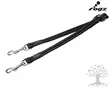 Rogz Taluttimen Jakaja Utility Double Split - Douple Leashes - 617.1512M - 2