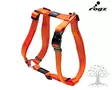 Rogz Valjas Utility Reflective Orange - Koiran Y-/ H valjaat - 617.1130M - 2