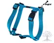 Rogz Valjas Utility Reflective Turquoise - Dog Y-/H Shape Harnesses - 617.1150M - 2