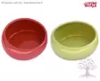 Keraaminen Ergonominen Ruokakuppi L - Food Bowls - 520.0470M - 1