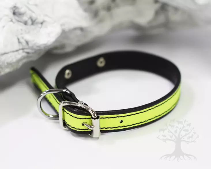 Arli Pentupanta Heijastava, keltainen - Nahkapannat - 52625M - 2