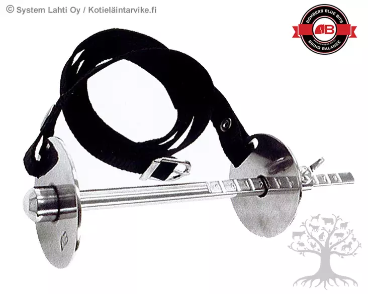 Bombers Bit Measure - Bombers Accessories - 4227ABTM - 1