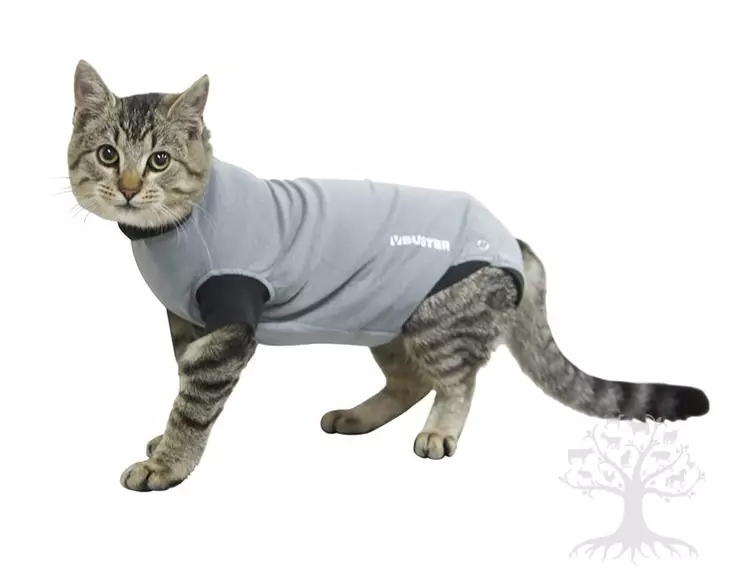 Buster Kissan Haavasuojapuku - Kaulurit, Haavasuojat - 273960M - 1