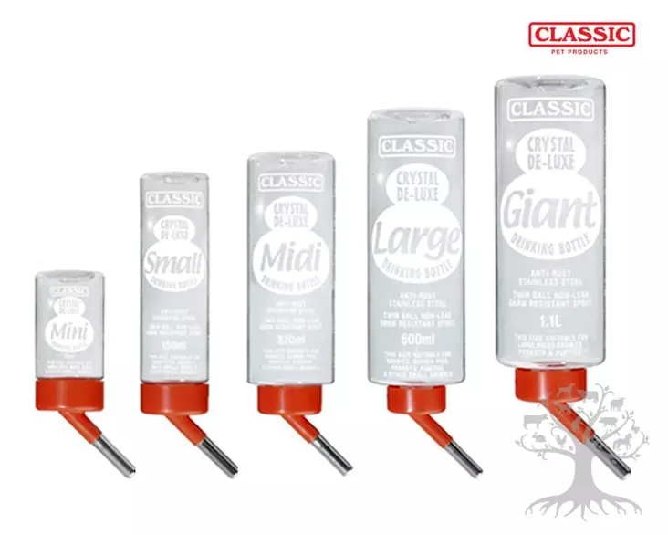 Classic Juomapullo Crystal Deluxe - Juomapullot - 540.0050M - 2