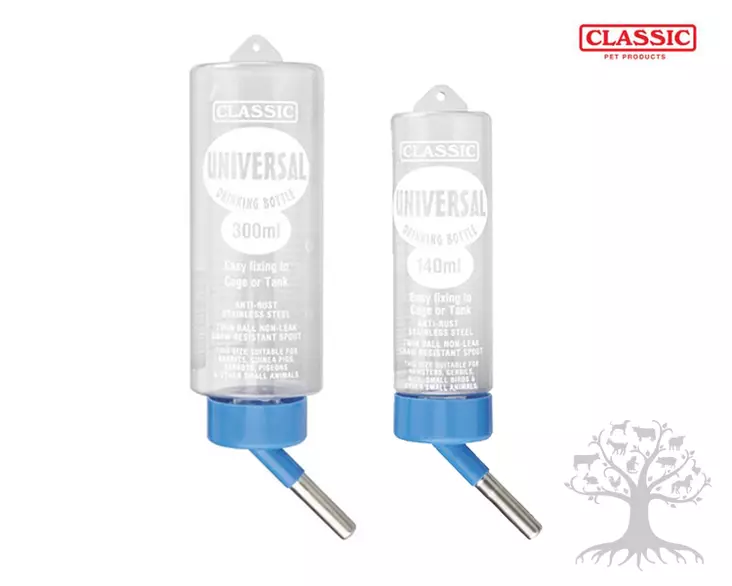 Classic Juomapullo Universal 300ml - Drinking Bottles - 540.2300 - 2