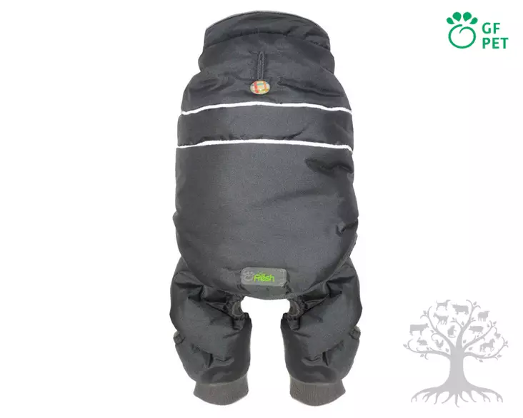 Go Fresh Pet Koiran Toppamantteli Snowsuit - Toppamanttelit - 632.7201M - 1