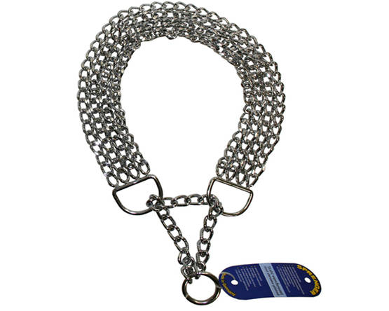 Sprenger Puolikuristava Kromattu 4-rivinen Ketjupanta 3mm - Ketjupannat - 5119507002M - 1