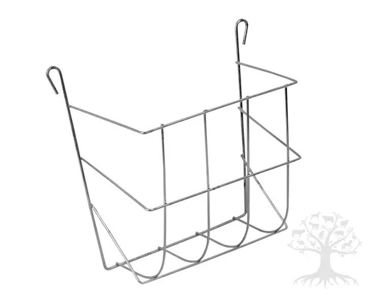 Olba Hay Bar Zinc - Hay Racks - R1M - 1