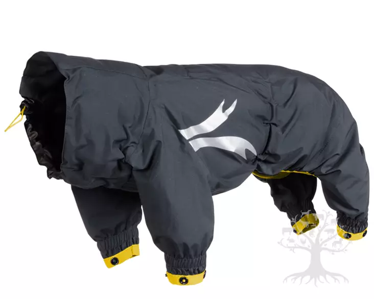 Hurtta Koiran Sadehaalari Slush Combat - Haalarit - 932515M - 1