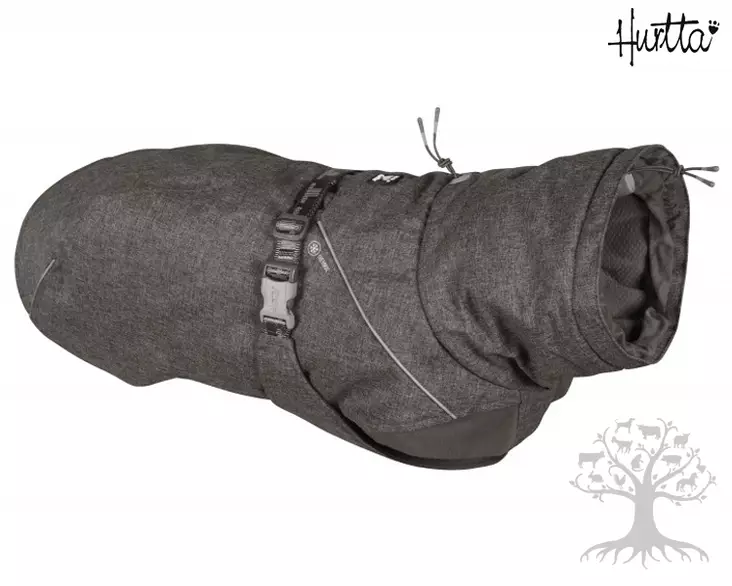 Hurtta Koiran Talvimantteli Expedition Parka - Toppamanttelit - 933689M - 1