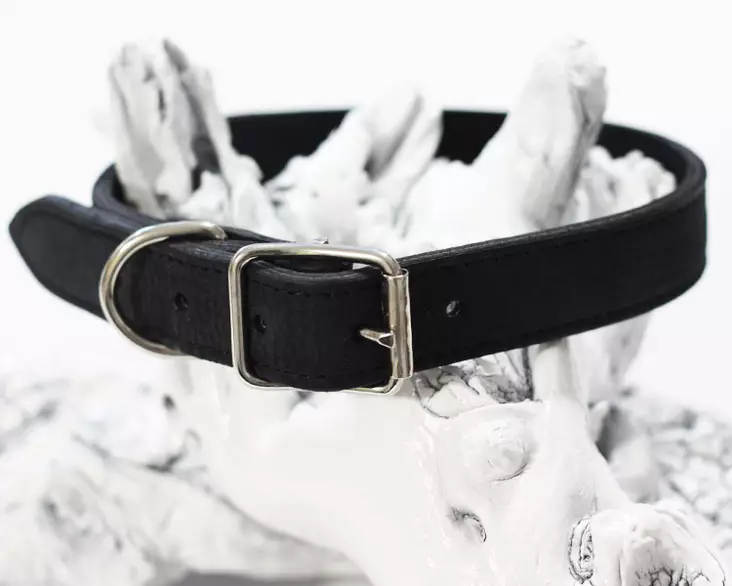 Jokke Nahkapanta Rancher, musta - Nahkapannat - 6230000524M - 1