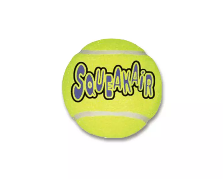 Kong AirDog Squeakair Balls Koiranlelu - Kumilelut, Pallot - 05-AST5M - 5