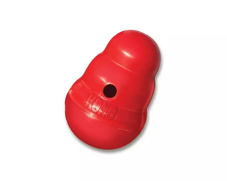 Kong Classic Wobbler Koiranlelu - Aktivointilelut - 05-PW2M - 3