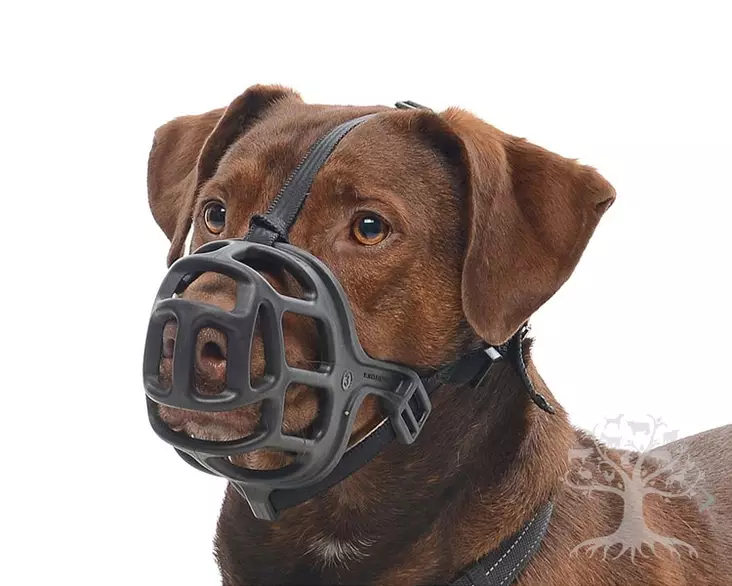 Kruuse Dog Muzzle Koiran Kuonokoppa - Kuonokopat - 272351M - 1