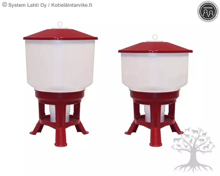 Novital Juoma-automaatti Kubic - Juoma-automaatit - 70244 - 1