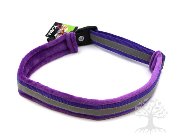 Kana Collection Pinsu Y-valjas Rintaremmi, violetti - KANA Collection Valjaat - 16810847M - 1