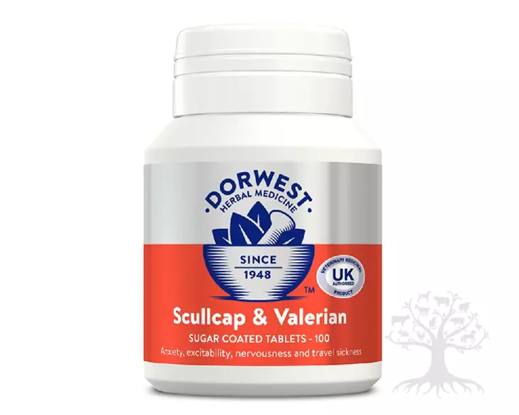 Rauhoittava Vuohenjuuri-Valeriana - De-Stress and Calming - 06-0-SV100M - 1