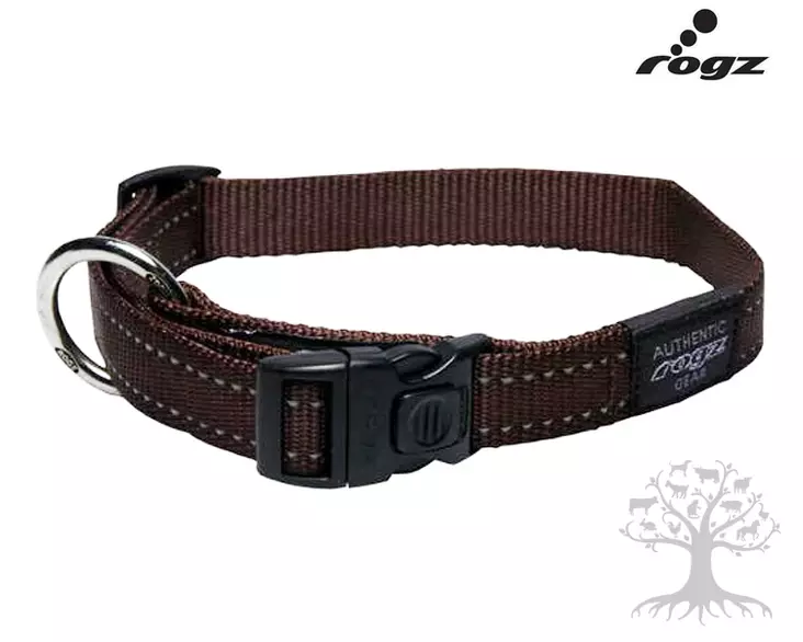 Rogz Nailonpanta Utility Brown - Nailonpannat - 617.0170M - 3
