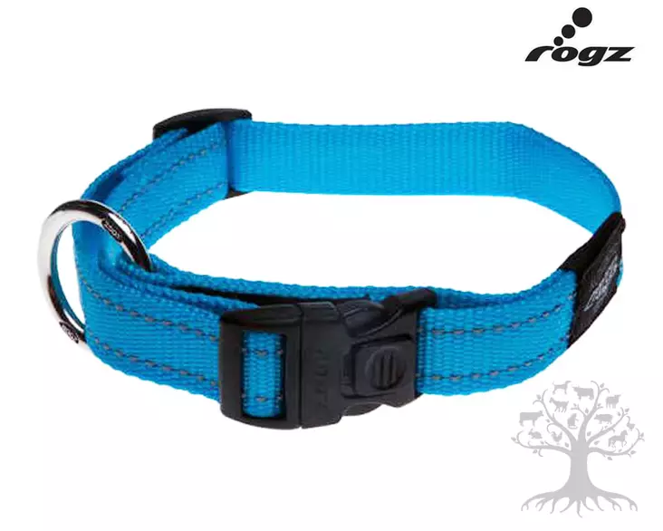 Rogz Nailonpanta Utility Turquoise - Nailonpannat - 617.0150M - 1