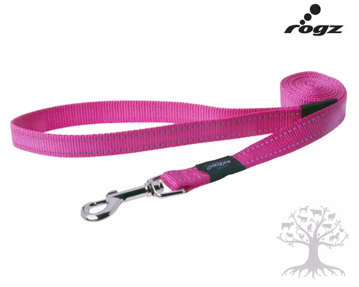 Rogz Nailontalutin Utility Rosa - Nailontaluttimet - 617.0780M - 2